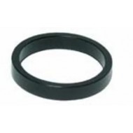 Spacer Alloy 1" Headset 5mm Black