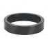 Spacer Alloy 1 1/8 headset 5mm Black