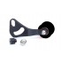 Chain Tensioner Single Speed Alloy Black/Black
