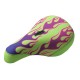 SUNDAY Lava Flames Seat Pivotal Green/Pink