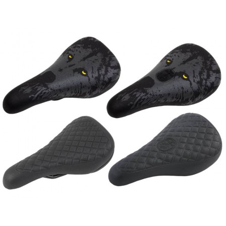ODYSSEY Aitken (Mike Aitken) Seat Pivotal Dark Grey