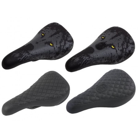 ODYSSEY Aitken (Mike Aitken) Seat Railed Dark Grey