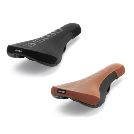ARISE Sensor Seat 245 × 135 x 55mm Slim Black