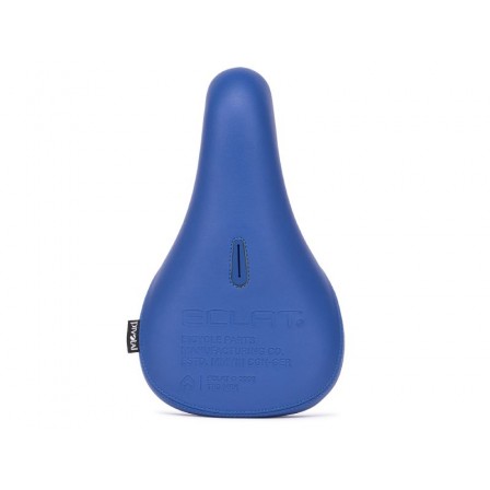 ECLAT Bios Seat Fat Pivotal Blue Leather