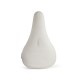 ECLAT Bios Seat Fat Pivotal White Leather