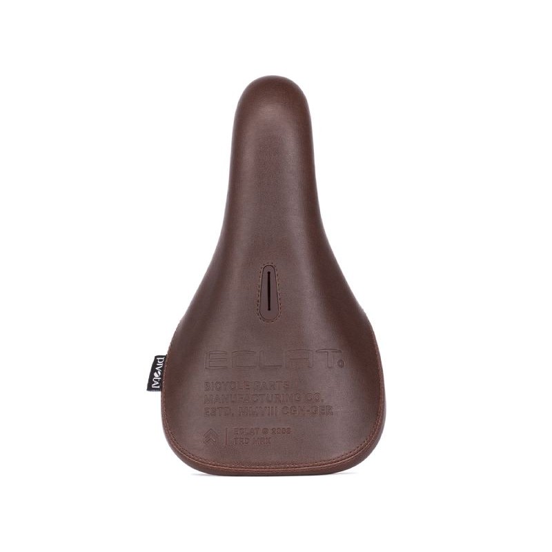 ECLAT Bios Seat Mid Pivotal Brown Leather 