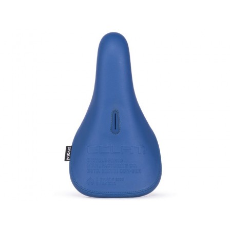ECLAT Bios Seat Slim Pivotal Blue Leather