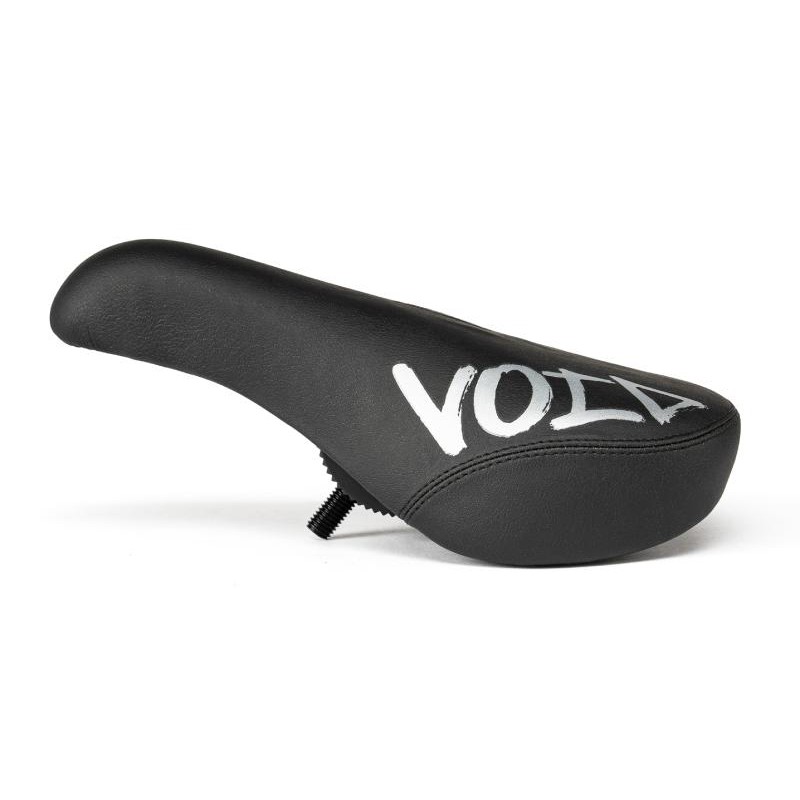 ECLAT Void (Jordan Godwin) Seat Fat Pivotal Black Leather
