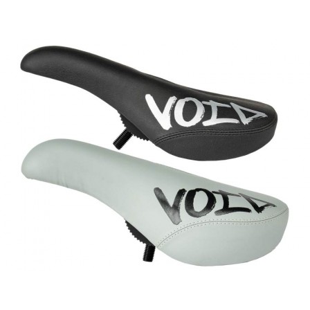 ECLAT Void (Jordan Godwin) Seat Fat Pivotal Black Leather