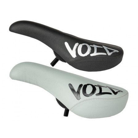 ECLAT Void (Jordan Godwin) Seat Fat Pivotal Grey Leather