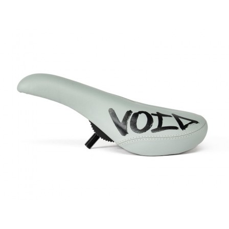 ECLAT Void (Jordan Godwin) Seat Slim Pivotal Grey Leather
