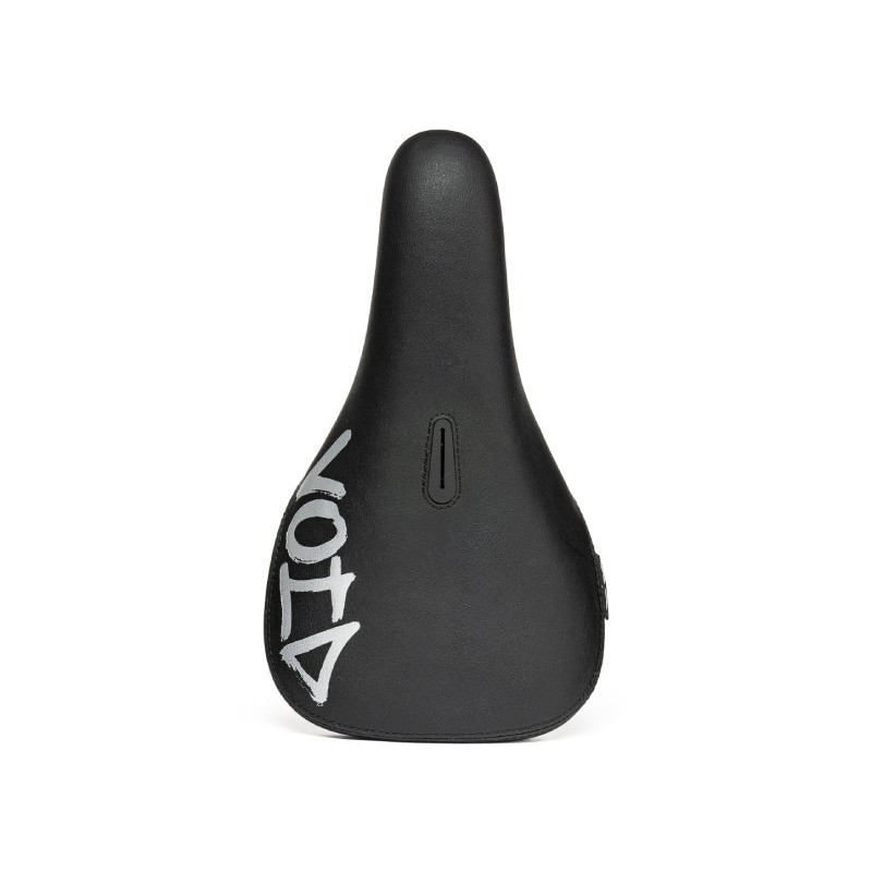 ECLAT Void (Jordan Godwin) Seat Slim Pivotal Black Leather