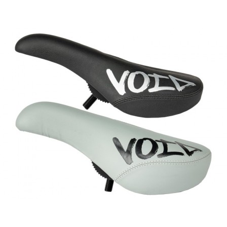 ECLAT Void (Jordan Godwin) Seat Slim Pivotal Black Leather