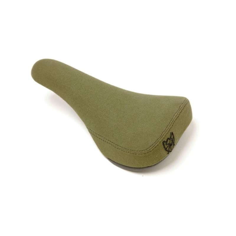 S & M Stealth Seat Pivotal Canvas Green