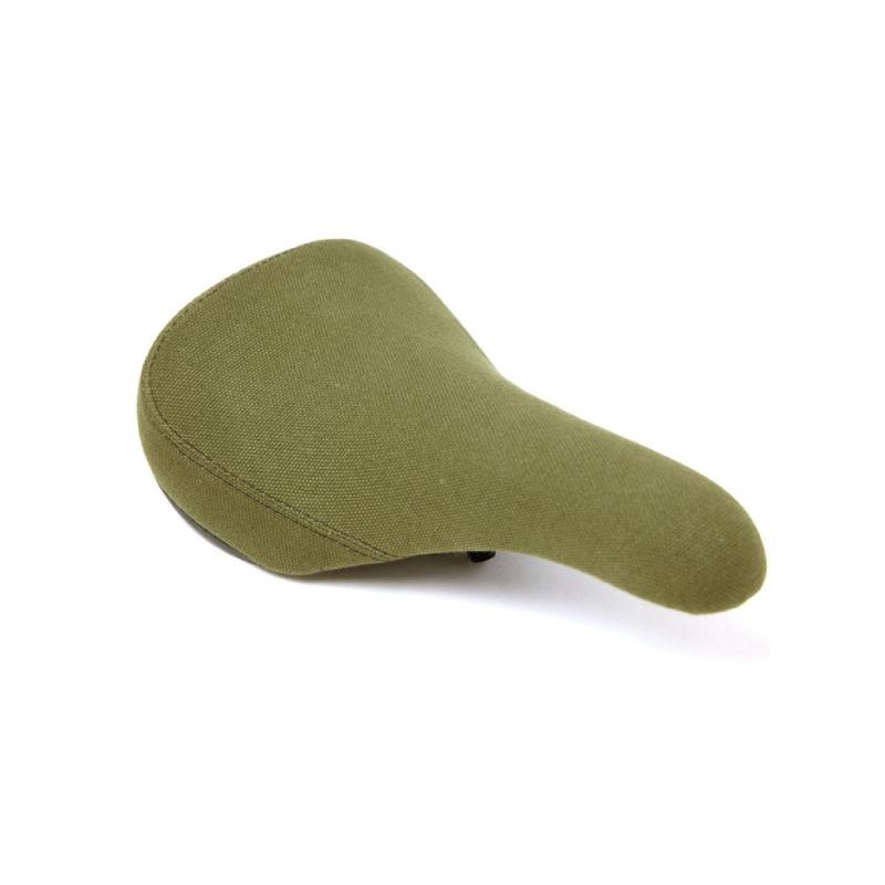 S & M Stealth Seat Pivotal Canvas Green