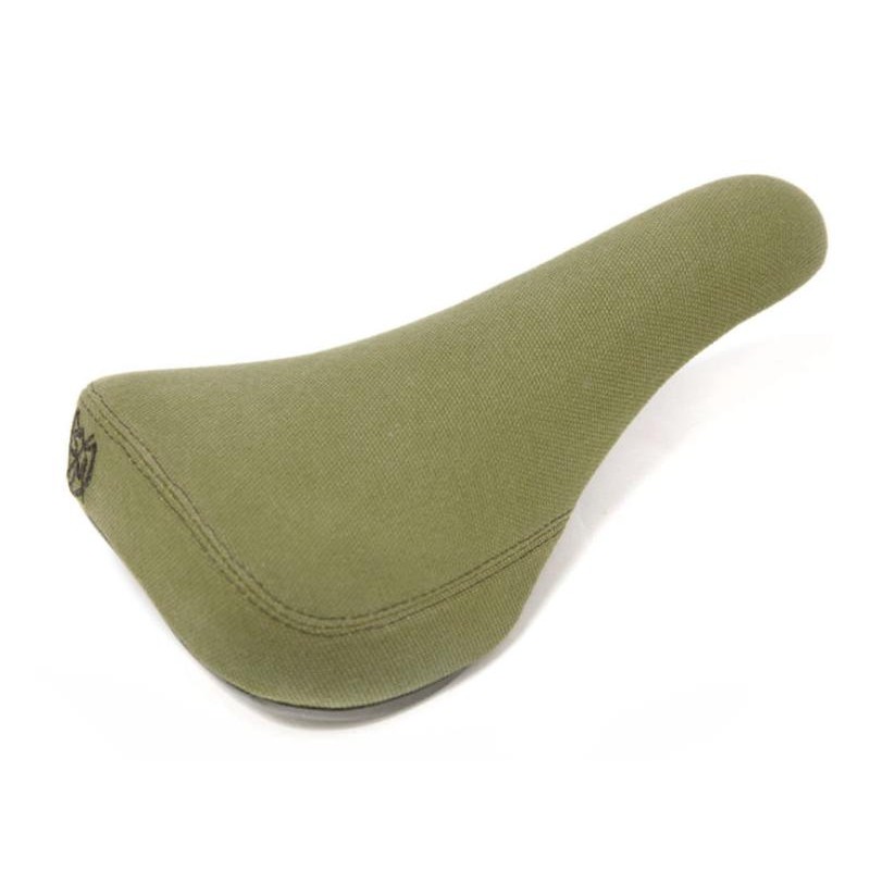 S & M Stealth Seat Pivotal Canvas Green