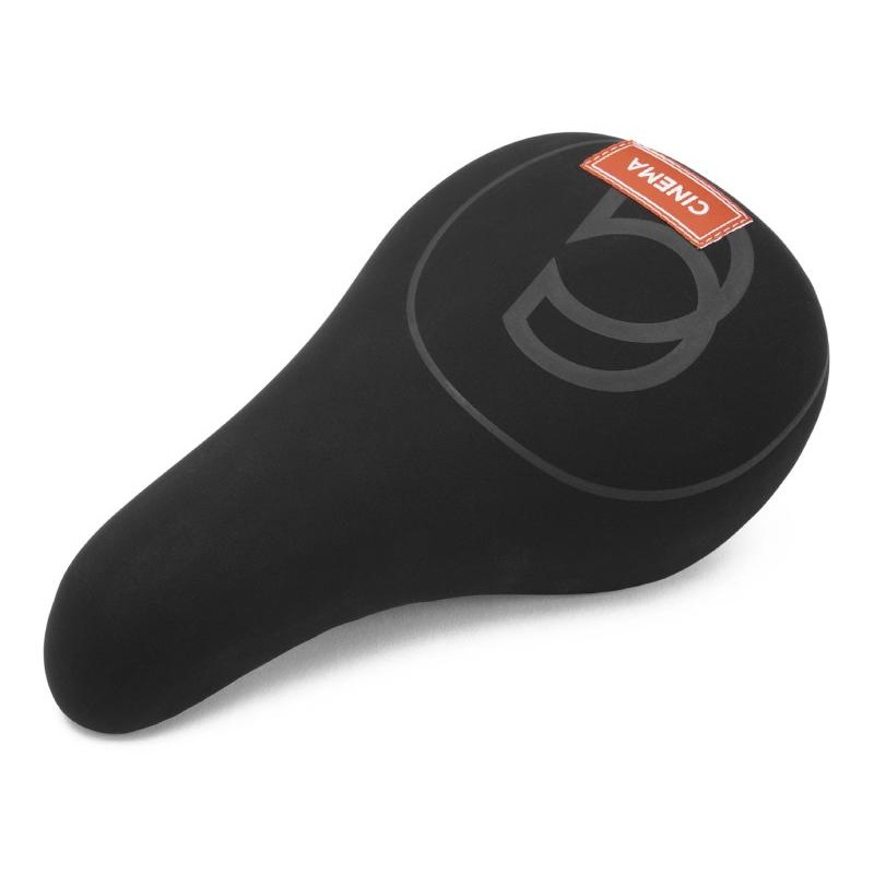 CINEMA Press Stealth Seat Fat Pivotal Black