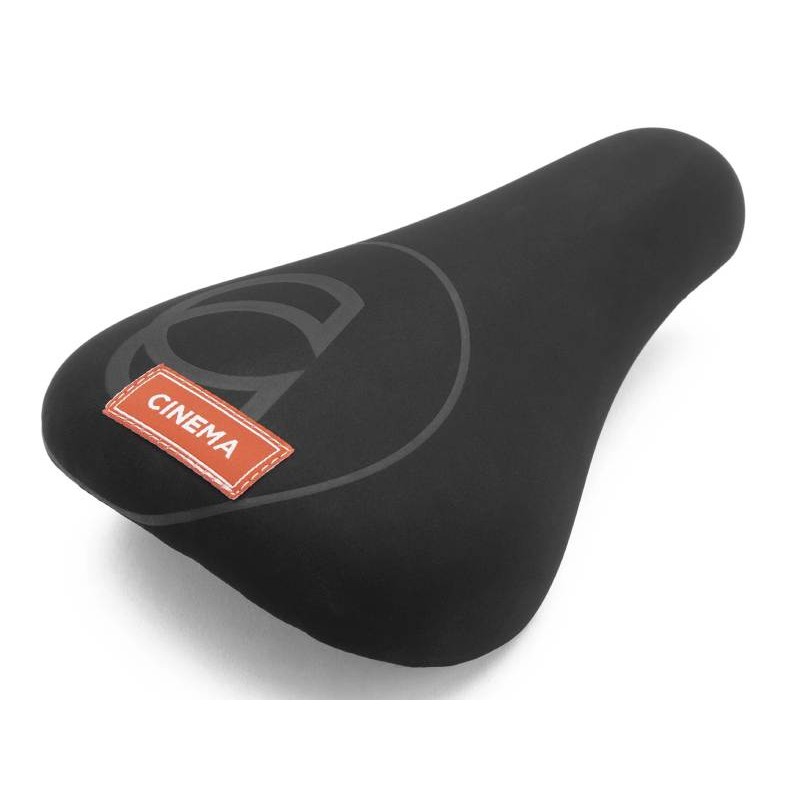 CINEMA Press Stealth Seat Fat Pivotal Black