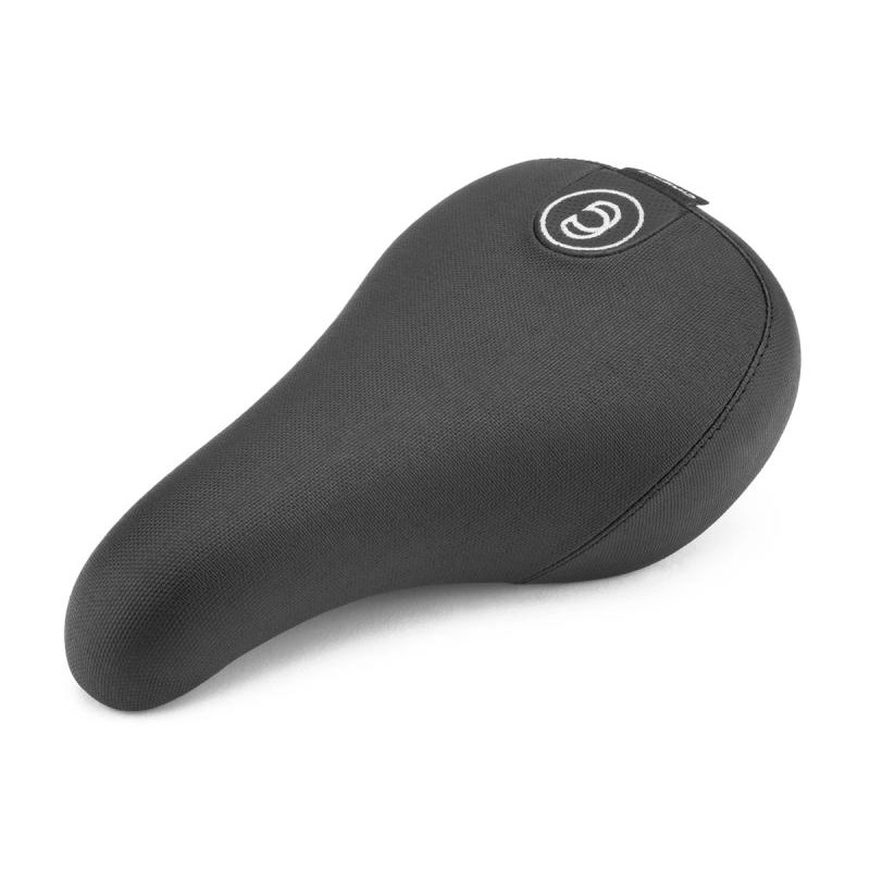 CINEMA Standard Stealth Seat Fat Pivotal Black