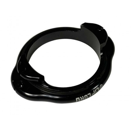 S & M Lip Lord Gyro Rotor ID 48mm Black