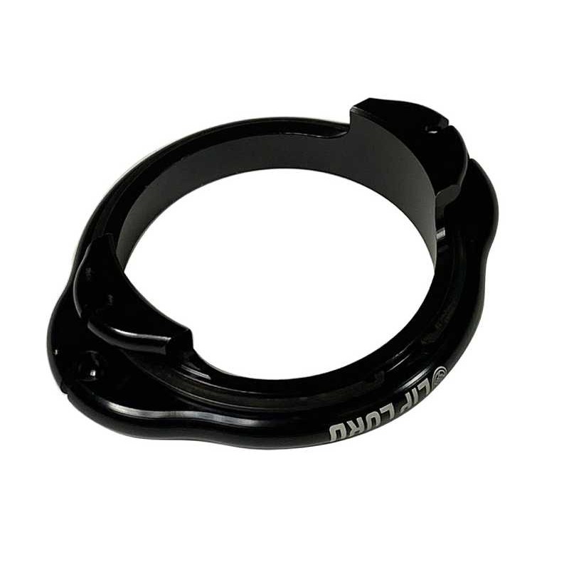 S & M Lip Lord Gyro Rotor ID 48mm Black