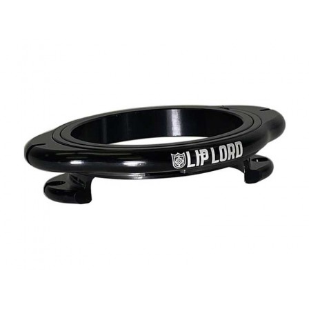 S & M Lip Lord Gyro Rotor ID 48mm Black