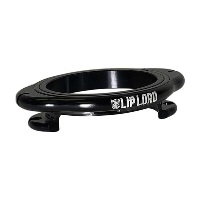S & M Lip Lord Gyro Rotor ID 48mm Black