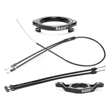 RADIO Aeon Gyro Rotor Set 1 1/8" Black