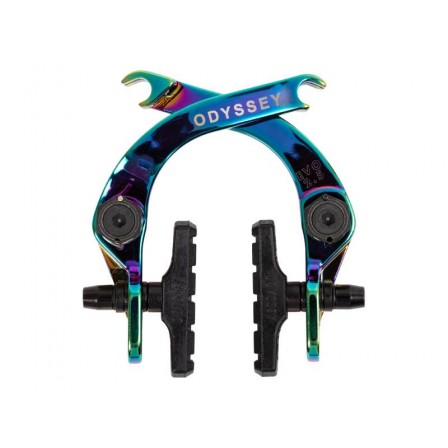 ODYSSEY Evo 2.5 U Brake Oil Slick
