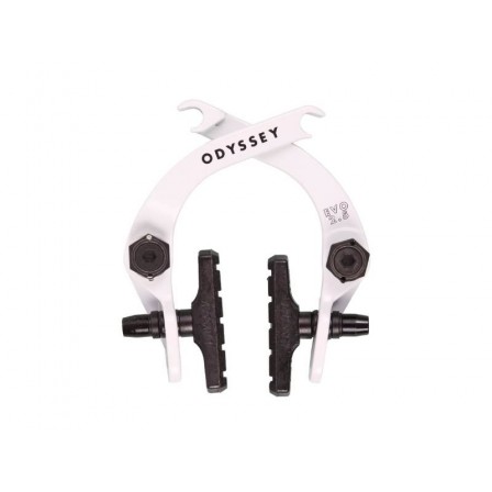 ODYSSEY Evo 2.5 U Brake White