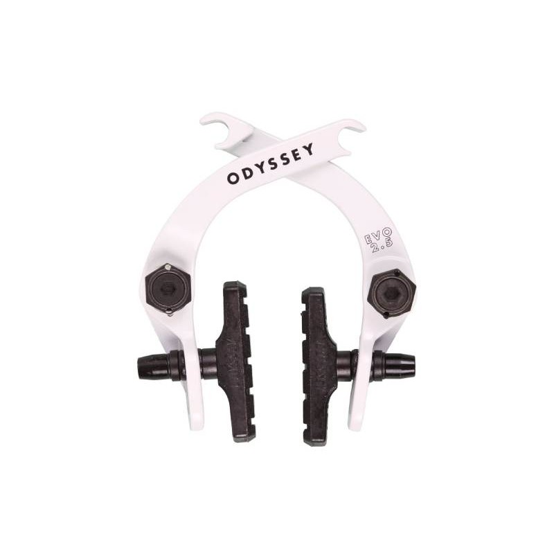 ODYSSEY Evo 2.5 U Brake White
