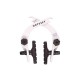 ODYSSEY Evo 2.5 U Brake White