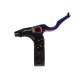 ODYSSEY Monolever Trigger U Brake Lever RHD Oil Slick