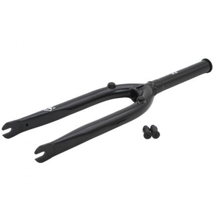 ECLAT Coyote Fork Offset 0mm AX:3/8 WH:20" Black
