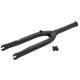 ECLAT Coyote Fork Offset 0mm AX:3/8 WH:20" Black