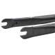ECLAT Coyote Fork Offset 0mm AX:3/8 WH:20" Black