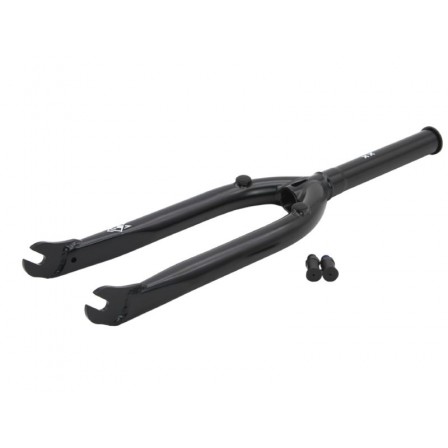 ECLAT Coyote Fork Offset 10mm AX:3/8 WH:20" Black