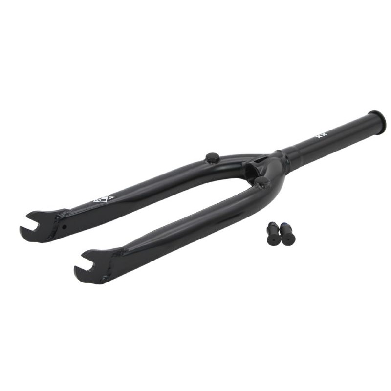 ECLAT Coyote Fork Offset 10mm AX:3/8 WH:20" Black