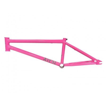S & M ATF XL Frame 21.25 TT Hot Pink