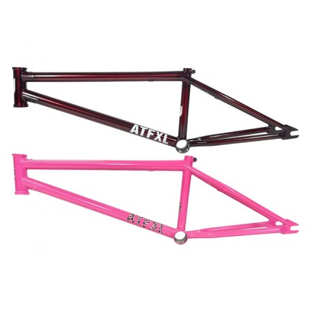 S & M ATF XL Frame 21.25 TT Hot Pink