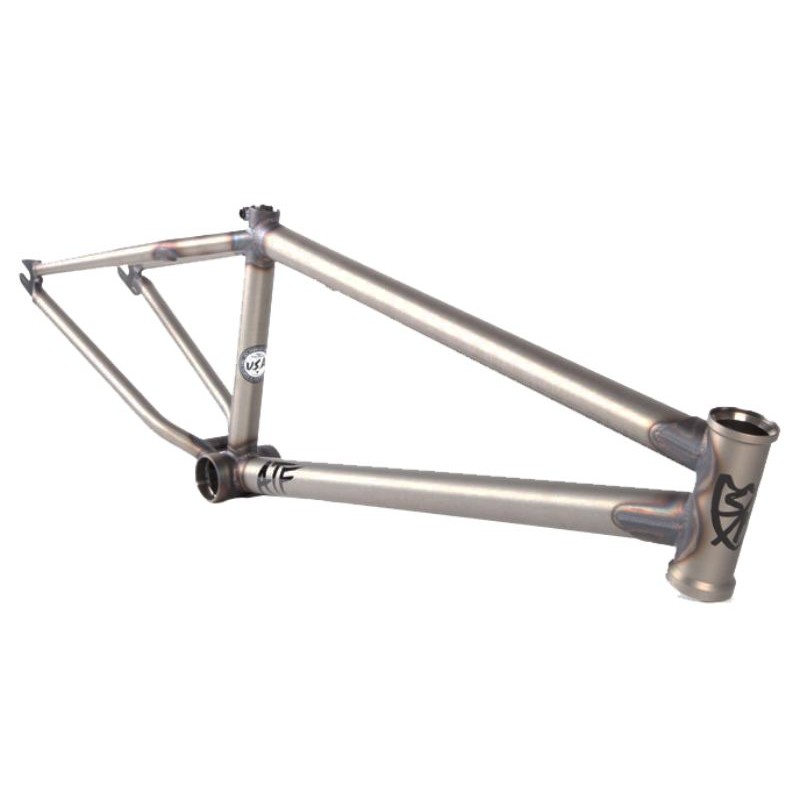 S & M ATF22 Frame 21.625" TT Gloss Clear