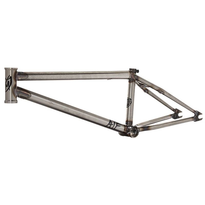 S & M ATF22 Frame 21.625" TT Gloss Clear