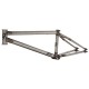 S & M ATF22 Frame 21.625" TT Gloss Clear