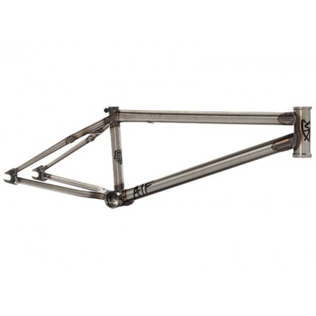 S & M ATF22 Frame 21.625" TT Gloss Clear