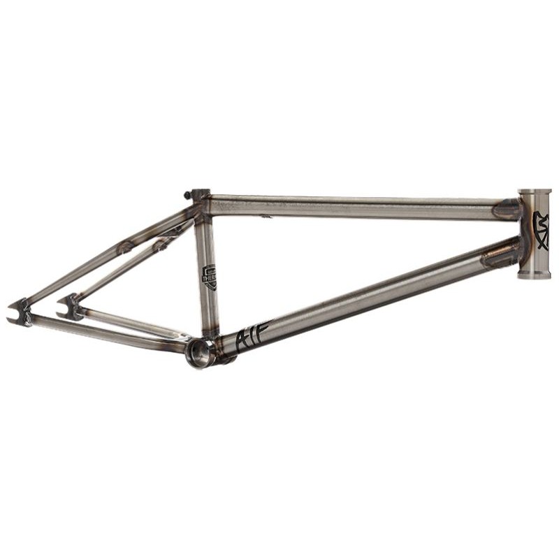 S & M ATF22 Frame 21.625" TT Gloss Clear