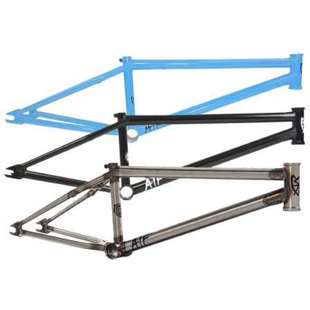 S & M ATF22 Frame 21.625" TT Gloss Clear