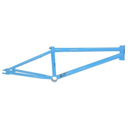 S & M ATF22 Frame 22.125"TT Baby Blue