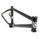 S & M ATF22 Frame 22.125"TT Matt Black