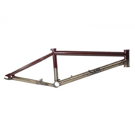 S & M Credence Black Magic (Matty Aquizap) Frame 21.25" TT Blood Oath