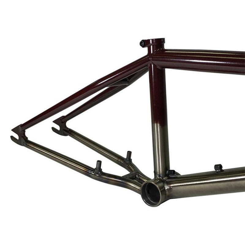 S & M Credence Black Magic (Matty Aquizap) Frame 21.25" TT Blood Oath